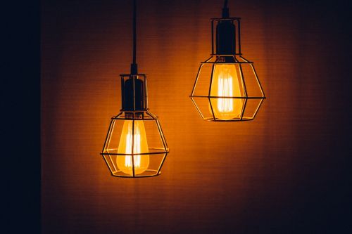 light lamp electricity
