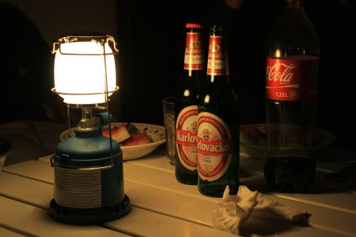 light beer torch