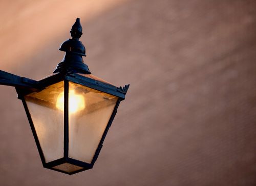 light street lamp