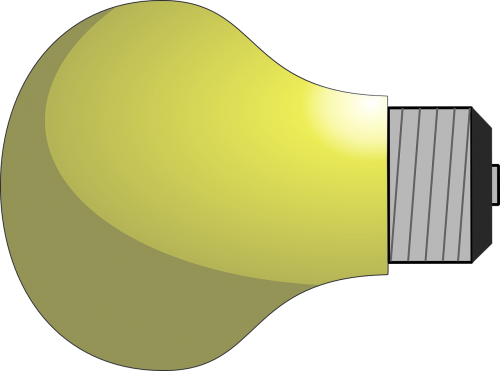 light bulb energy