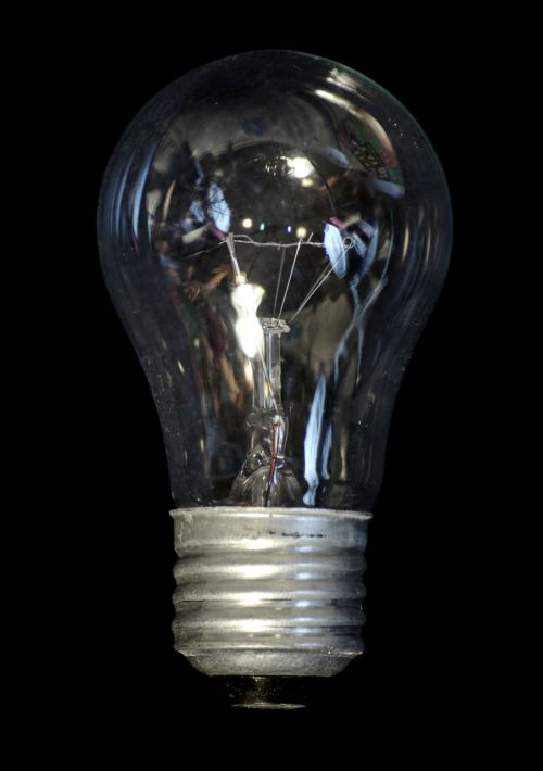 light bulb lamp