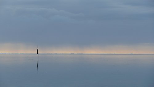 light  twilight  abendstimmung