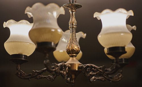 light  chandelier  lighting
