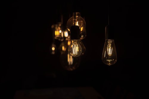 light  lamp  light bulb