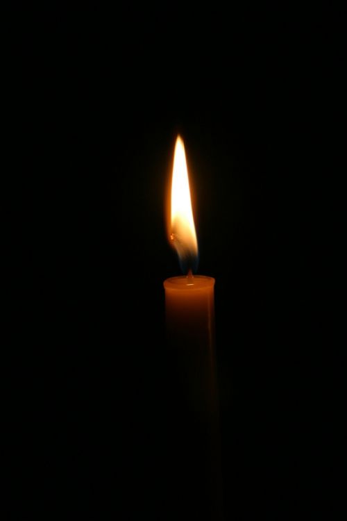 light candles darkness