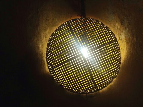 light lamp grid