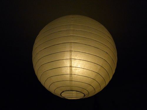 light lamp lampshade