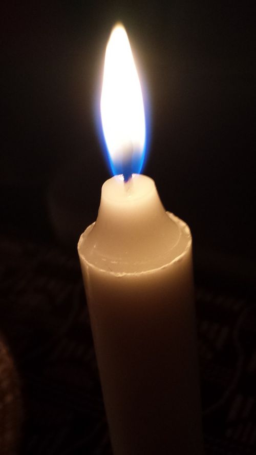 light advent candles