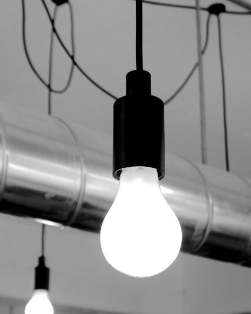 light lightbulb bulb