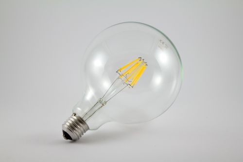 light bulb light led