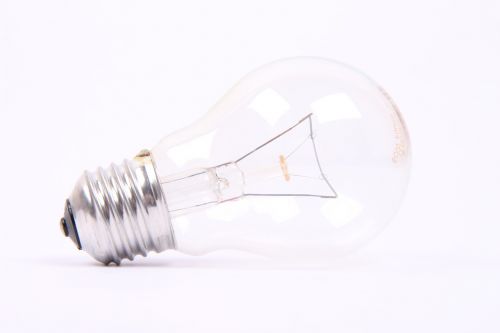 light bulb lying hell