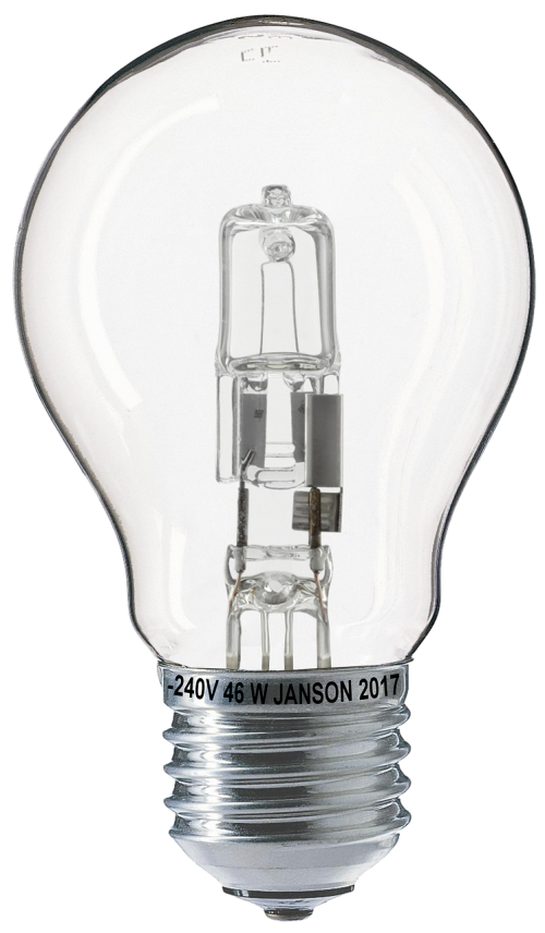 light bulb halogen halogen lamp