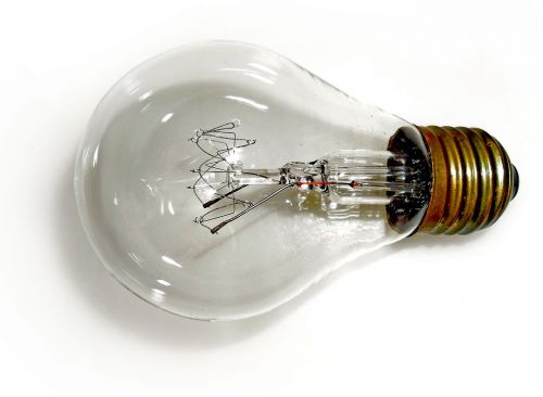 light bulb light lamp