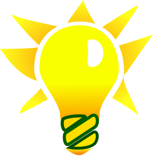light bulb idea concepts