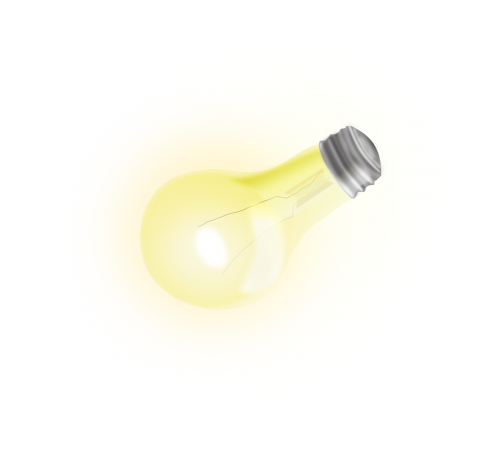 light bulb lightbulb light