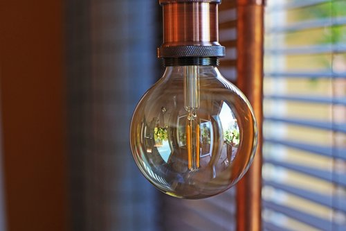 light bulb  lamp  floor lamp