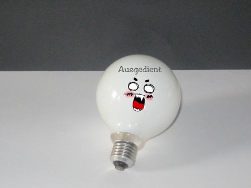 light bulb light lamp
