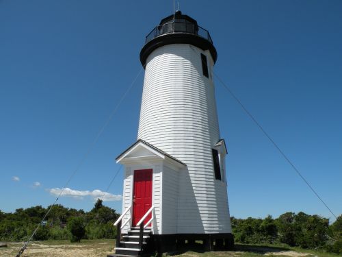 light house cape cod marthas vineyard