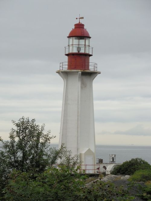 light house canada beacon