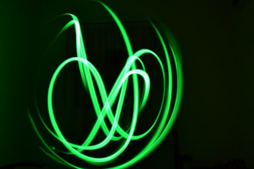 Light Painting