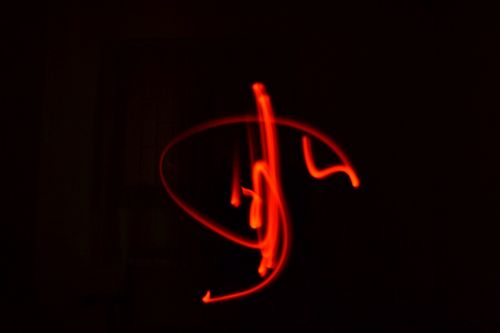 Light Painting