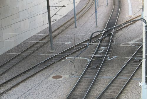 light rail dallas metro