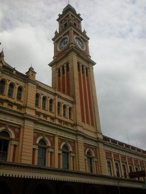 light station são paulo architecture