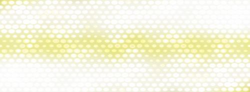 Light Yellow Lines And Dots