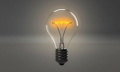lightbulb bulb light