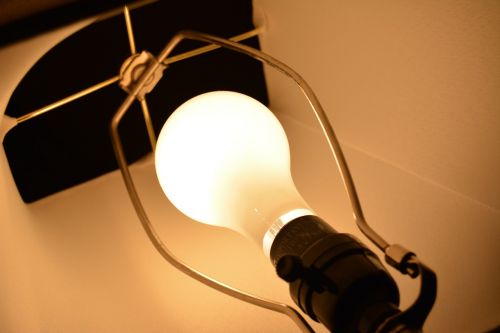 lightbulb lamp light