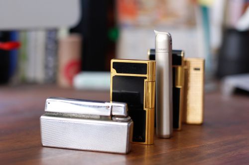 lighter lighters collection