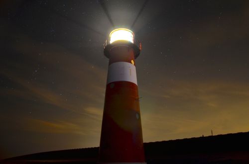 lighthouse beacon warning