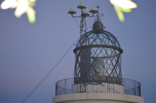 lighthouse costa brava catalonia