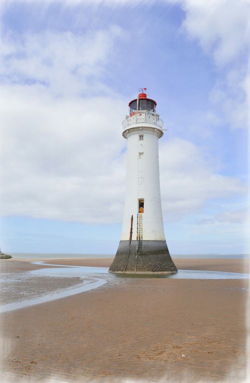 lighthouse ocean oceans