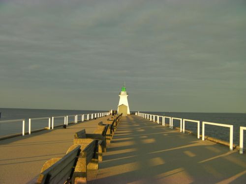 lighthouse port dover on