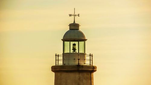 cyprus cavo greko lighthouse afternoon