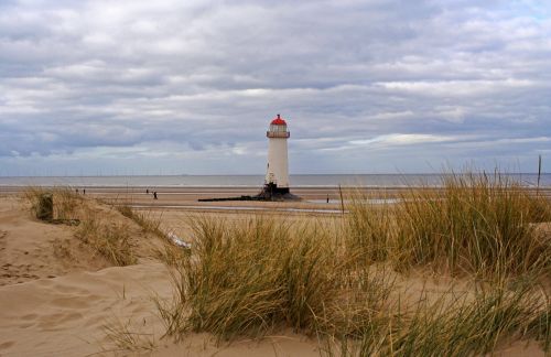 lighthouse beach light