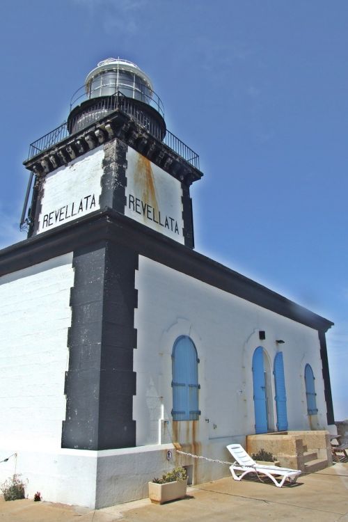 lighthouse holiday corsica