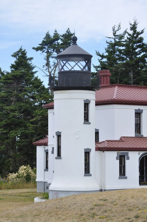 lighthouse whidbey island landmark