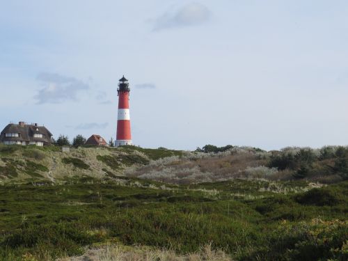lighthouse sylt hörnum