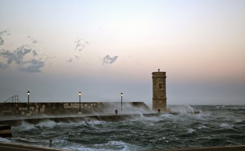 lighthouse tempest storm