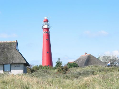 lighthouse island summer
