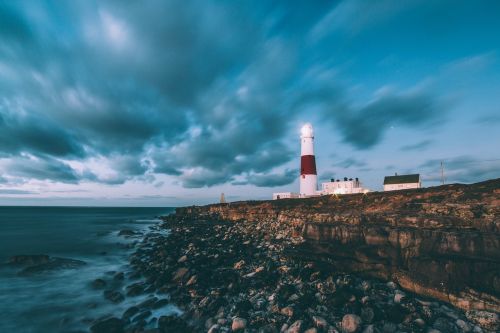 lighthouse light house coast