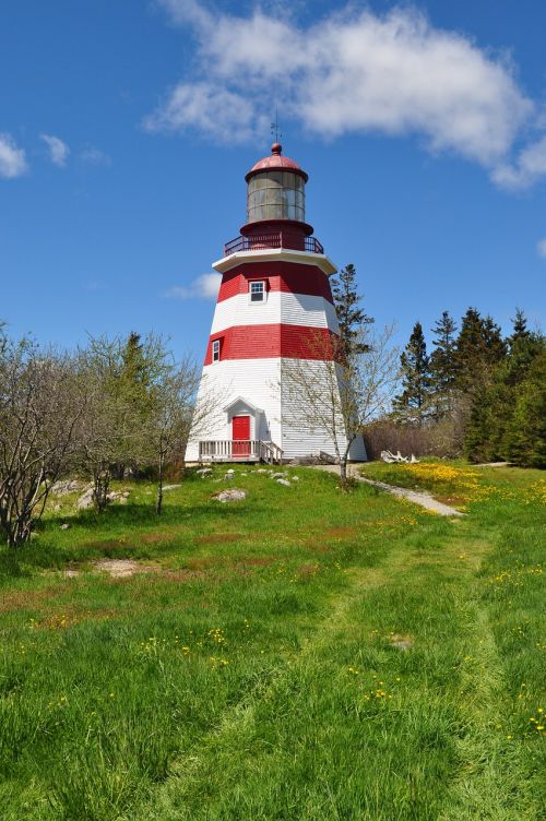 lighthouse nova scotia canada