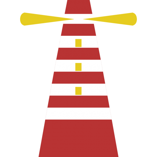 lighthouse maritime sea