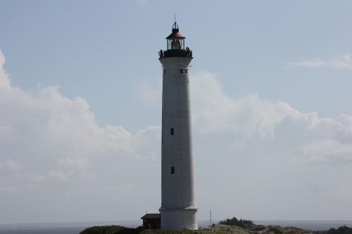 lighthouse holiday scandinavia