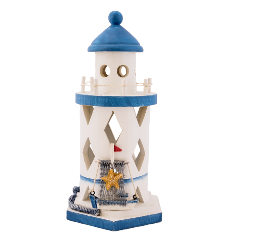 lighthouse decoration ceramic