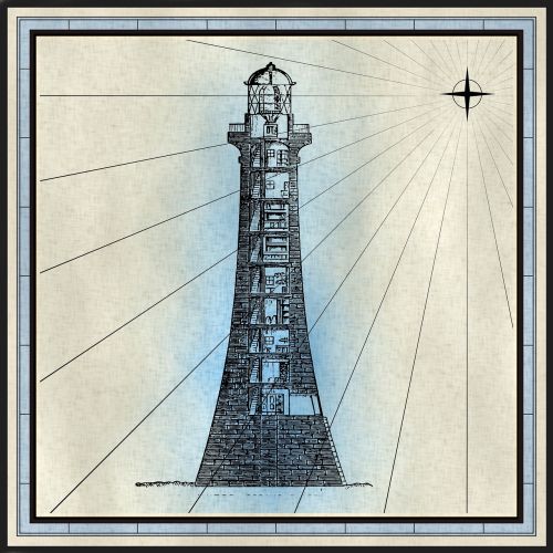 lighthouse beacon nautical