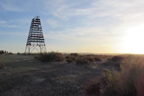 lighthouse port madryn