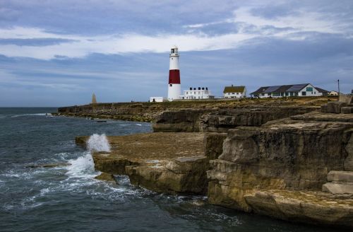 lighthouse portland bill dorset